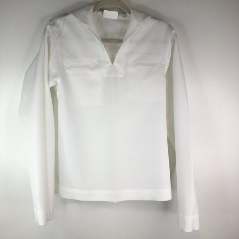 Quarterdeck Collection Jumper Woman White